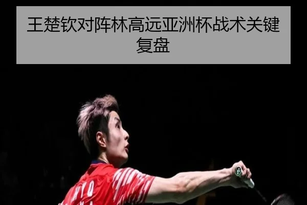 王楚钦对阵林高远亚洲杯战术关键复盘